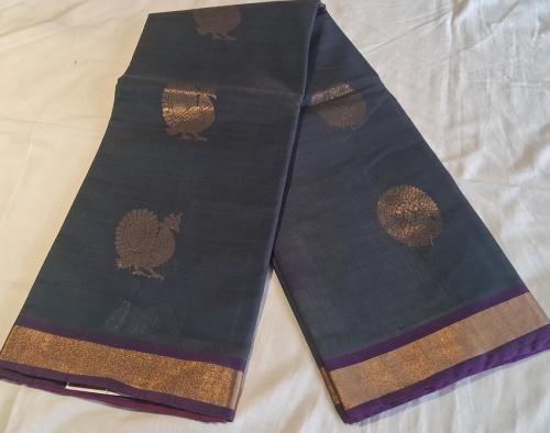 COIMBATORE KORA COTTON SAREE 620 MTS